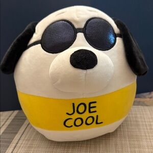 Squishmallows Peanuts Snoopy plush toy